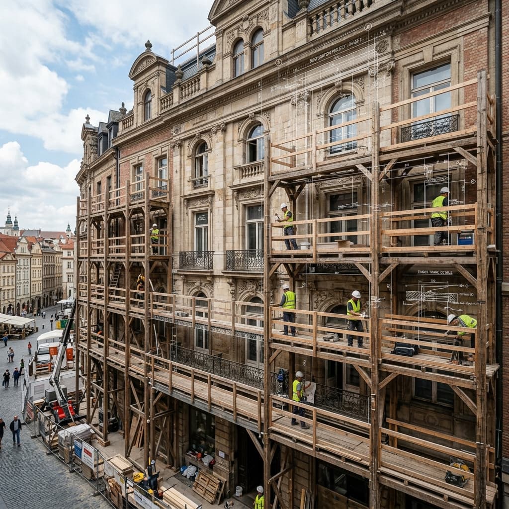Building Reconstruction
